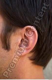 Ear texture of street references 343 0001
